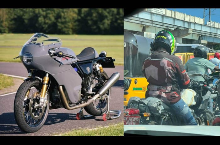 Six new Royal Enfield bikes incoming